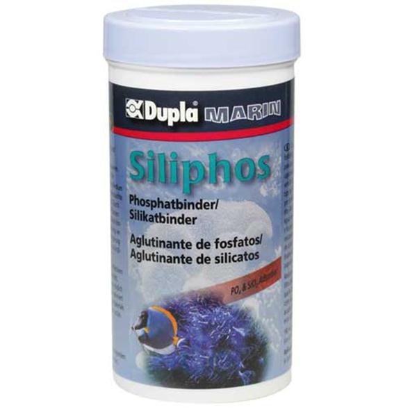 Dupla Marin Siliphos 840ml 700gr Resina antisilicati
