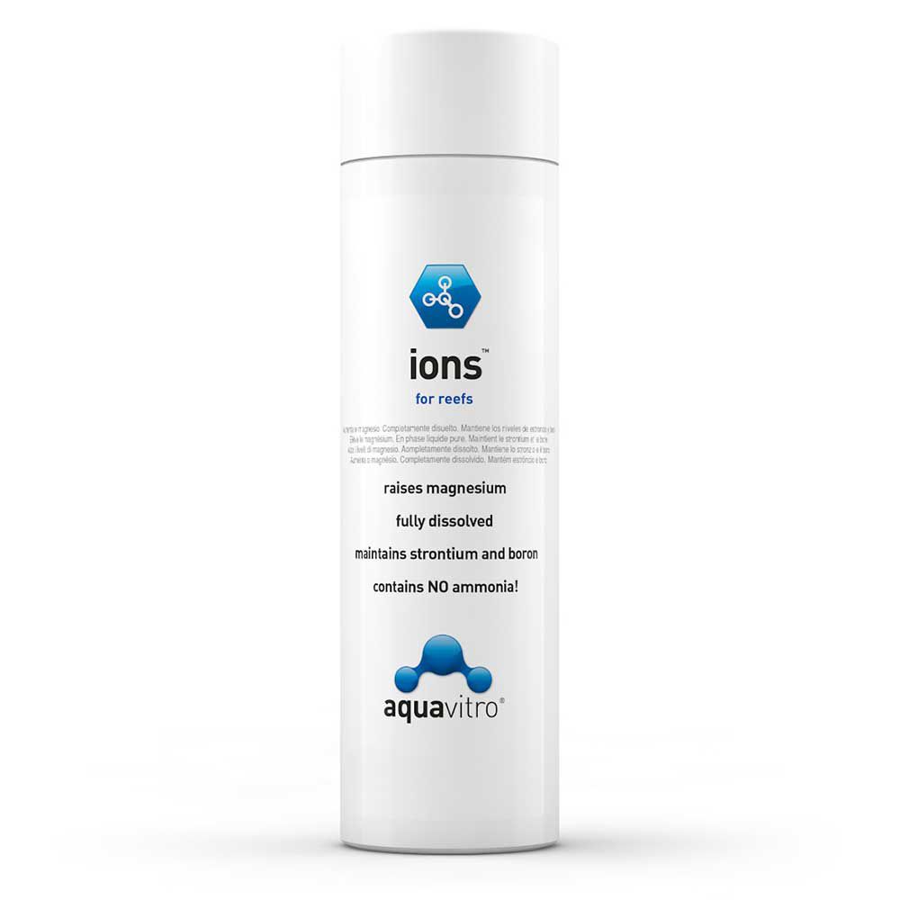 Seachem Aquavitro Ions Magnesio senza ammoniaca 350ml