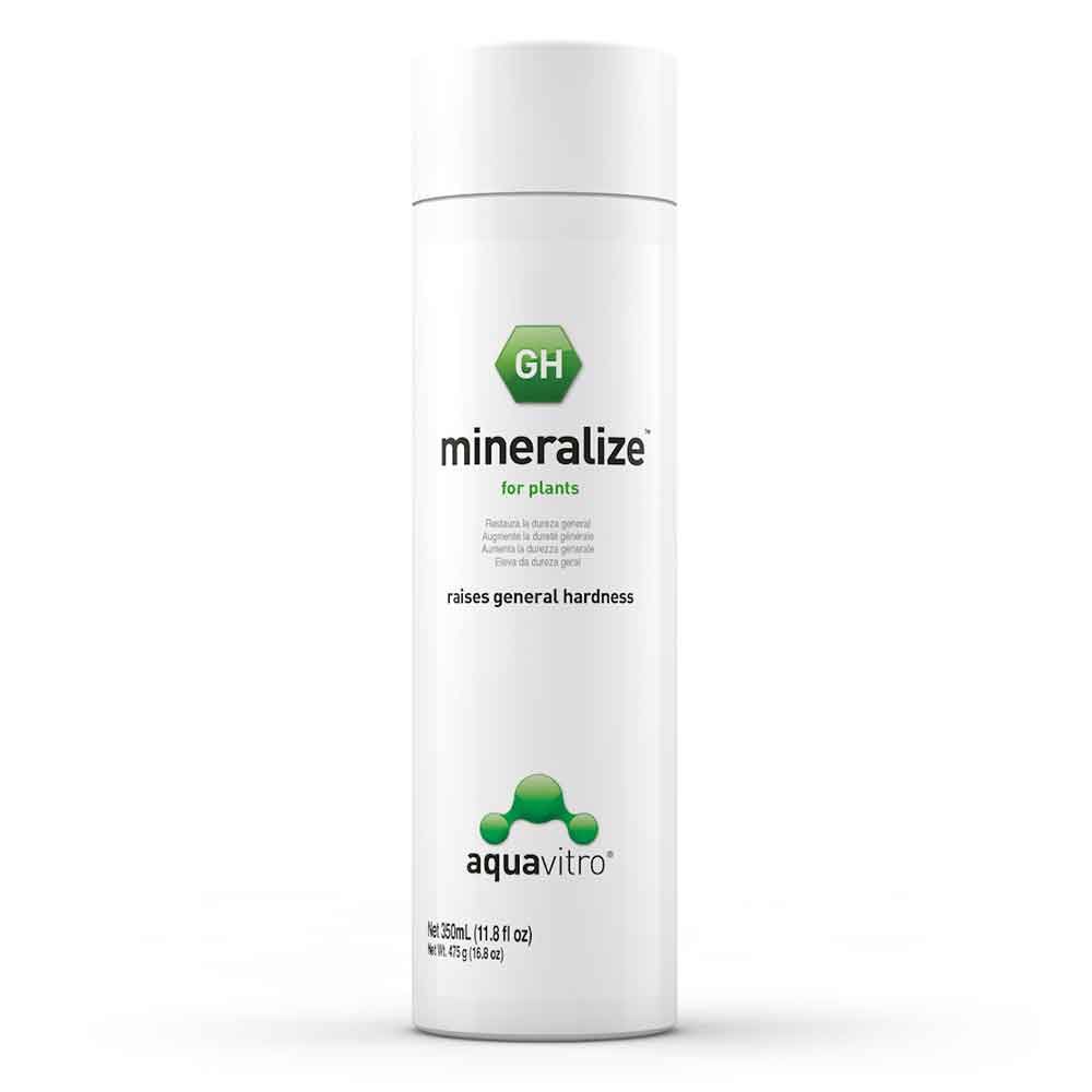 Seachem Aquavitro Mineralize sali per piante 350ml