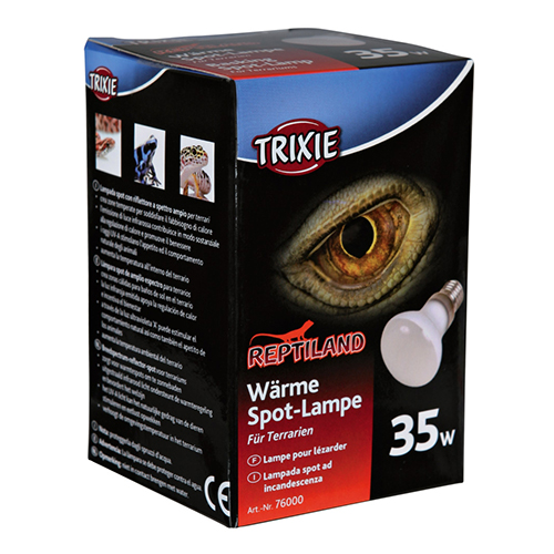 Trixie Warme Spot Lampe Lampada riscaldante 35W