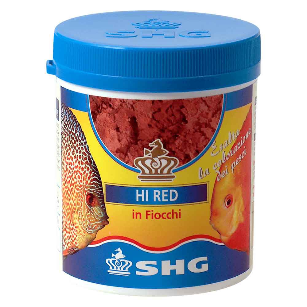 Shg Hi Red in fiocchi 15g