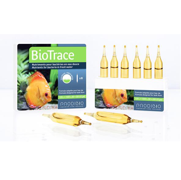 Prodibio Bio Trace per acqua dolce 6 Fiale