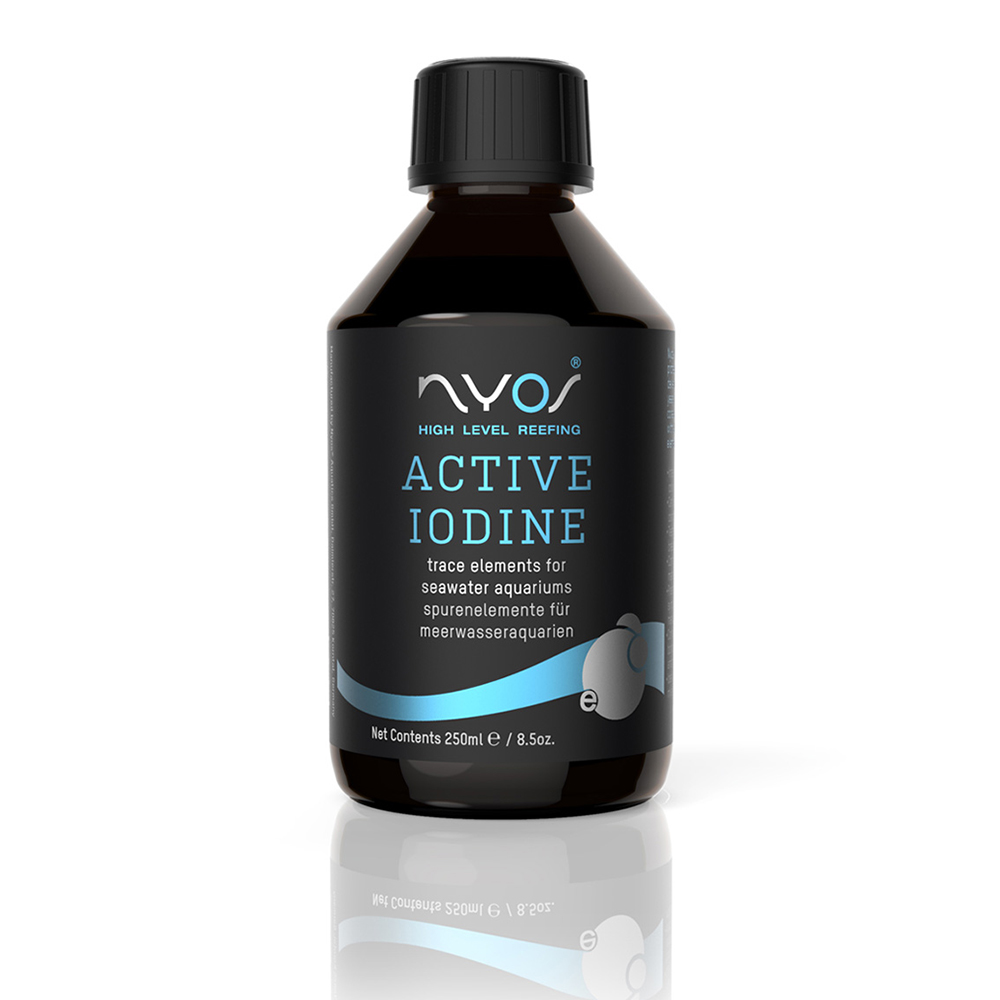 Nyos Active Iodine 250 ml