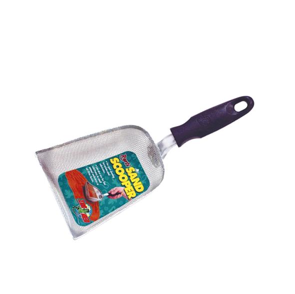 Zoomed Repti Sand Scooper per setacciare i fondi dei terrari
