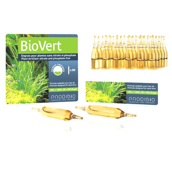 Prodibio BioVert Fertilizzante liquido 6 Fiale