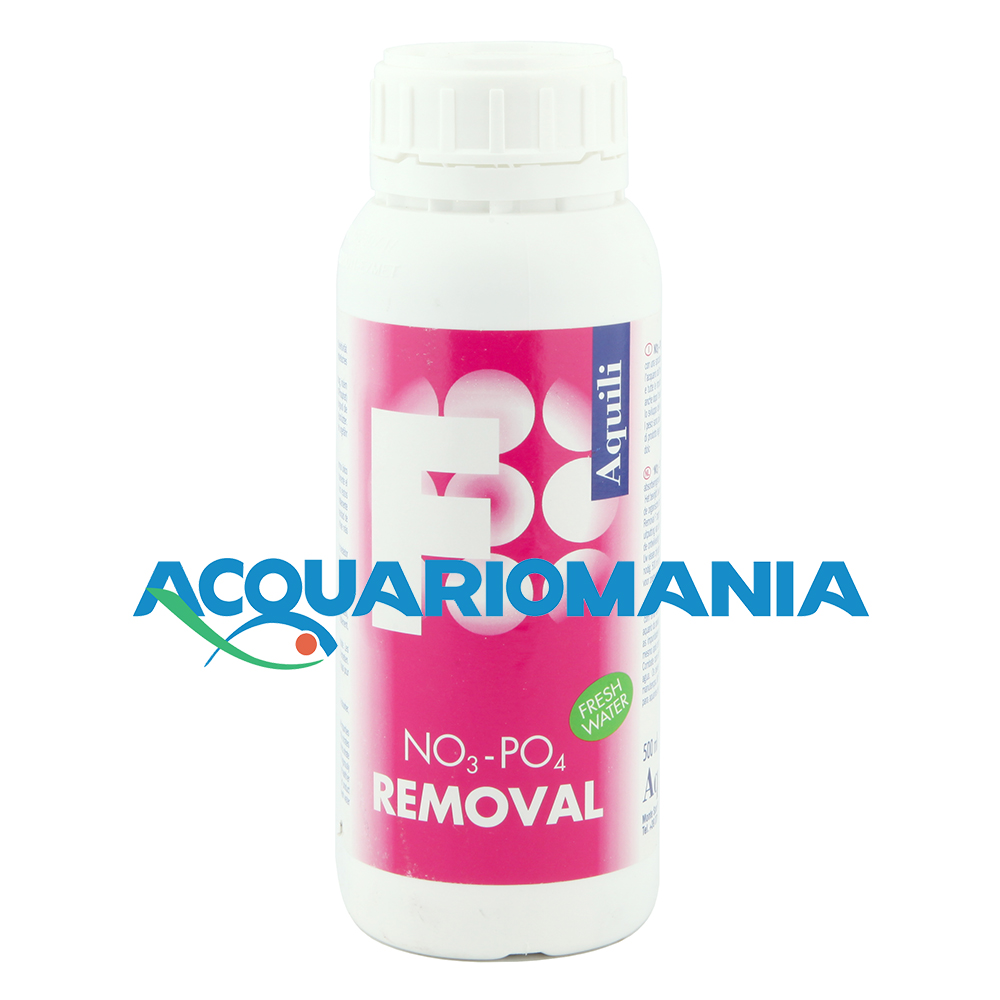 Aquili Removal F PO4 NO3 FreshWater 3450ml