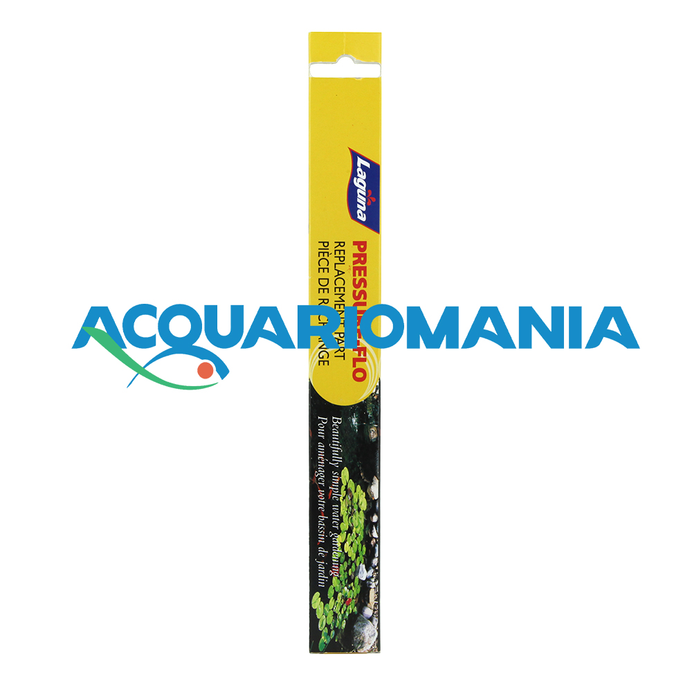 Askoll Lampada UV-C di ricambio 20W per Pressure Flo 8000