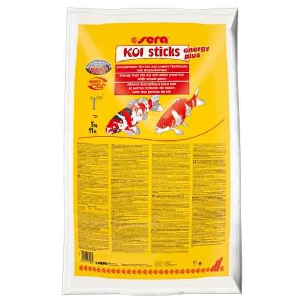 Sera Pond Energy Plus Wheat Germ 40Lt 5Kg