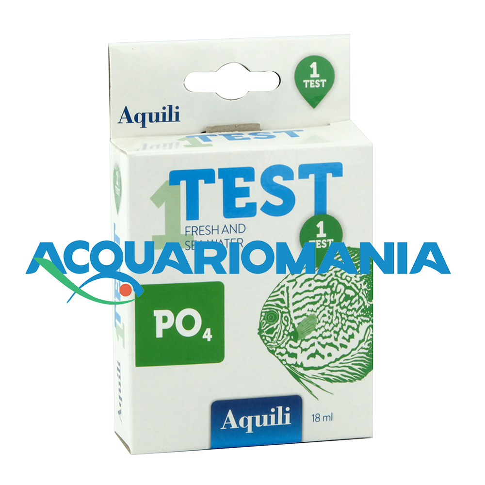 Aquili Test PO4 Fosfati