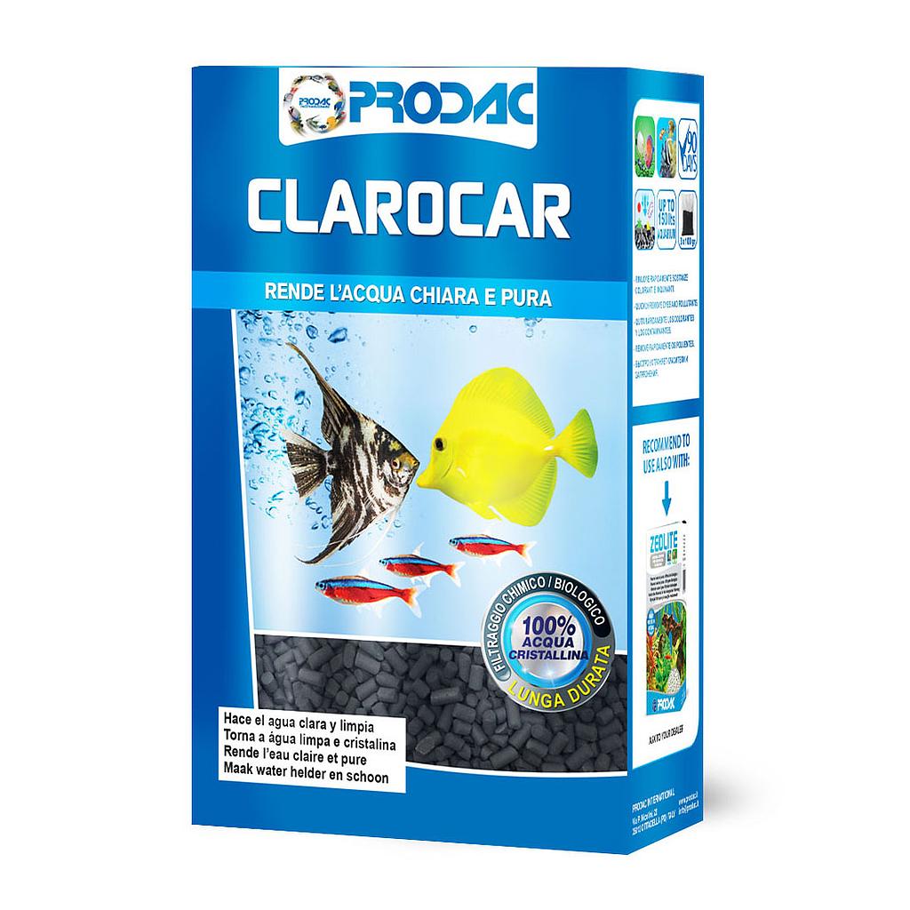 Prodac Clarocar carbone attivo in pellets 1000g