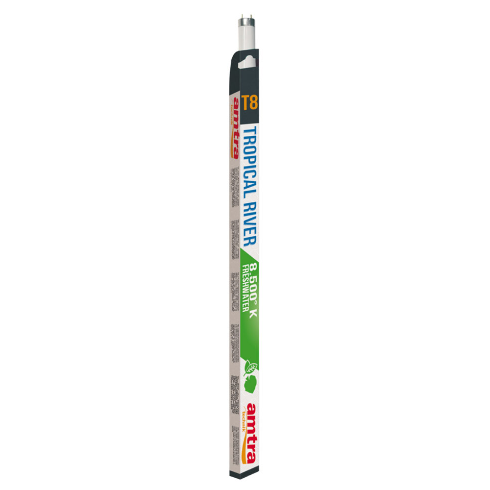 Amtra Tropical River Neon T8 30W 8500K 895mm