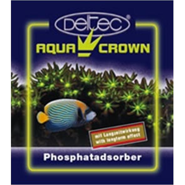 Deltec Phosphatabsorber Resina Antifosfati per Dolce e Marino 500ml