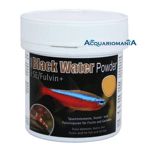 Salty Shrimp Black Water 50g per 2500lt