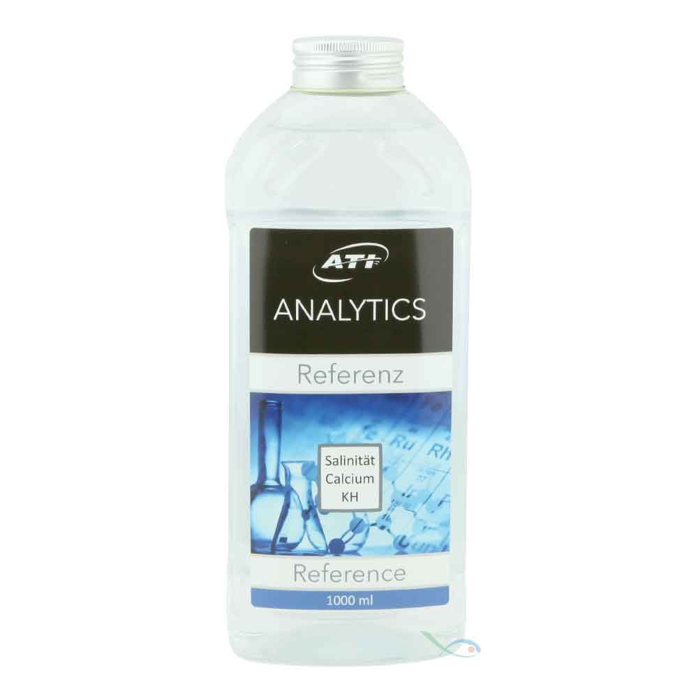 Ati Referenz reference controllo dei Test di Calcio Kh Magnesio Potassio Stronzio Salinità 1000ml