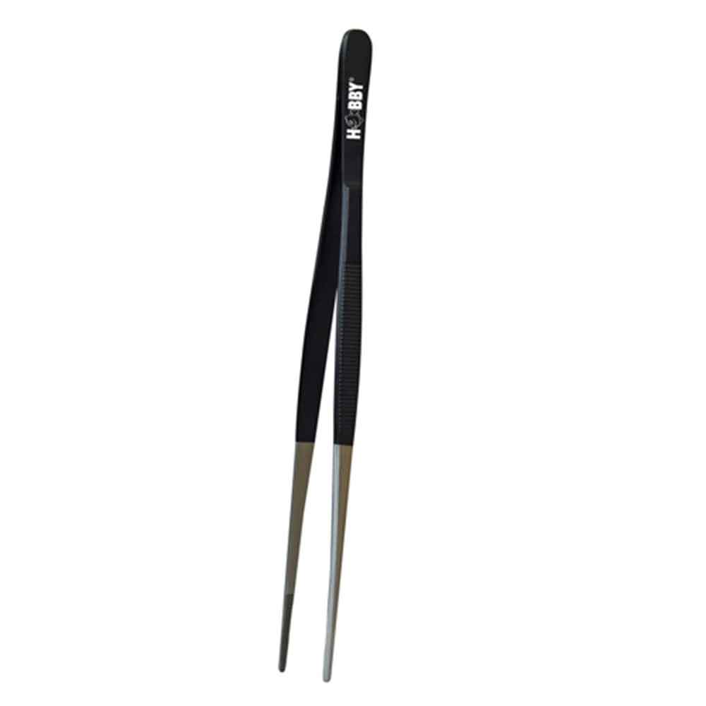 Hobby Pinza acciaio dritta alta qualità 30cm