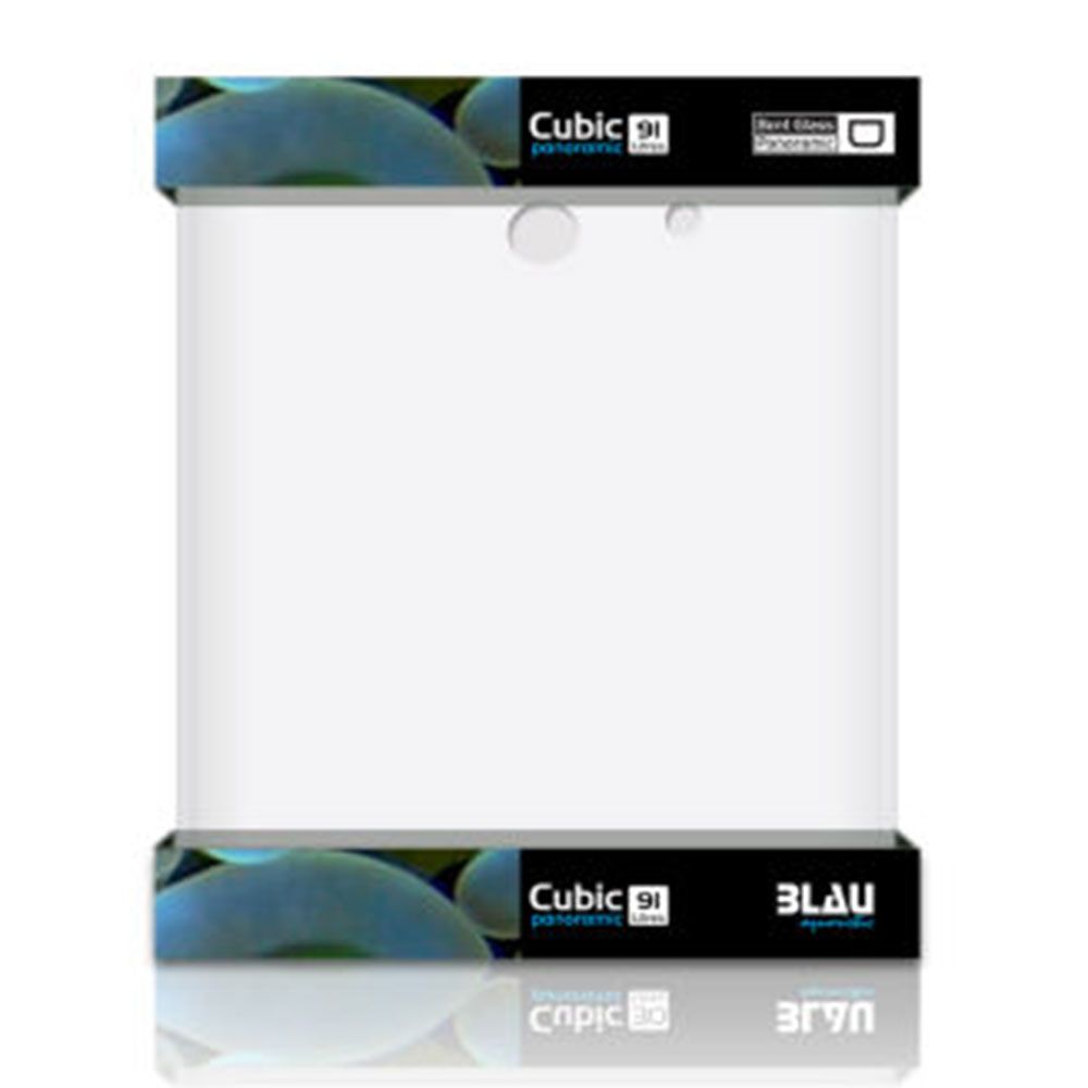 Blau Aquaristic Acquario Open Reef 91Lt 45x45x45cm