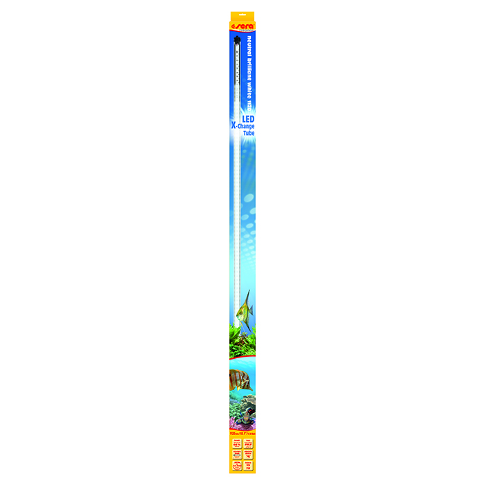 Sera LED X-Change Tube Neutral Brilliant White 1120 (sostituisce il 36W T8 e 54W T5) 22W 1120mm