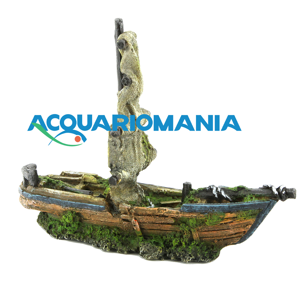Amtra Barca 27x9x21h cm