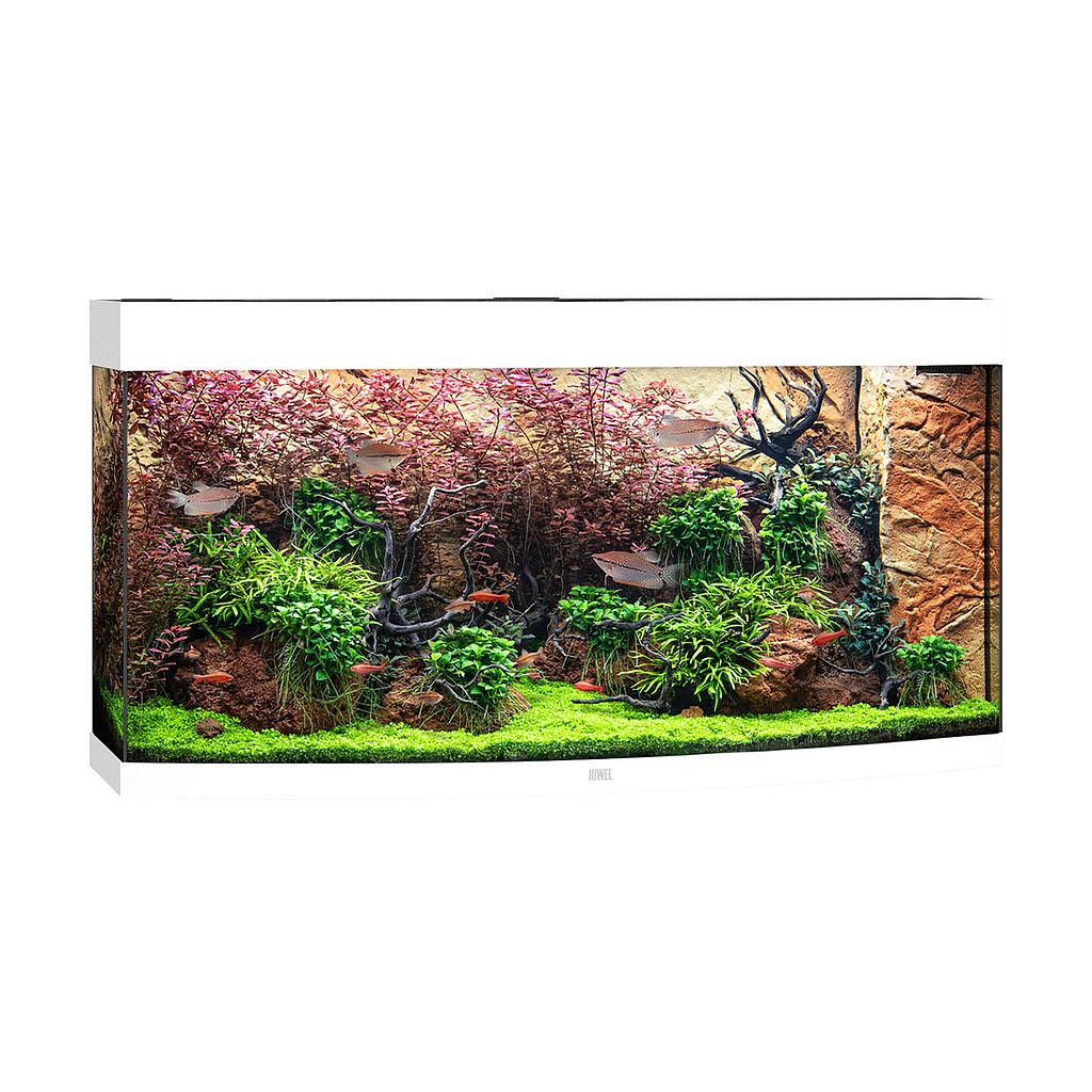 Juwel Acquario Vision 260 Litri LED Bianco 121x46x64H cm