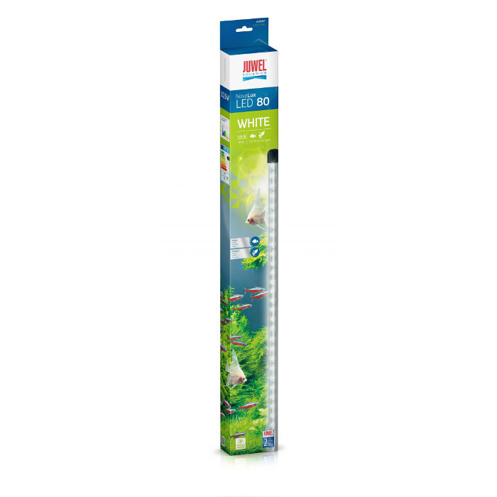 Juwel NovoLux LED 80 Lampada a Led White cm 68