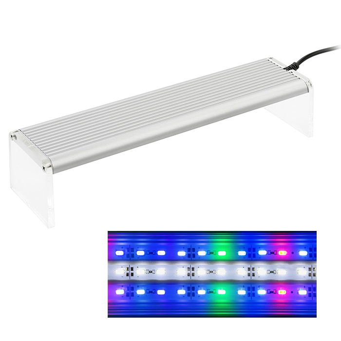 Chihiros A301M RGB Plafoniera Led  per acquari marini 30cm 18W