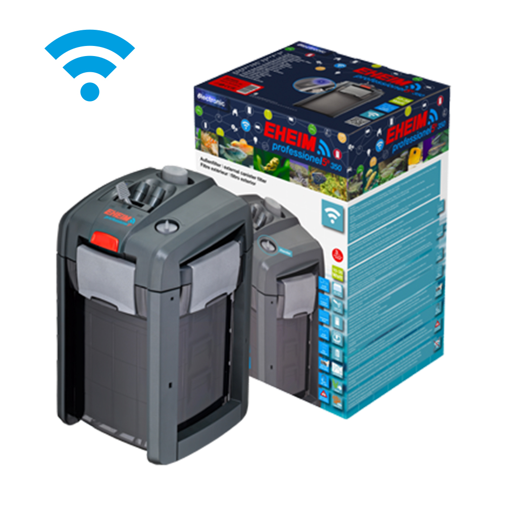 Eheim 2274 Filtro Esterno Professionel 5e 350 Wi-Fi per acquari fino a 350lt