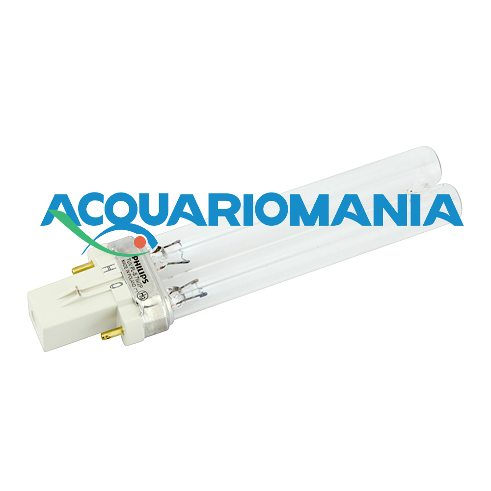 Philips Lampada Ricambio UV-C 7W G23 2pin