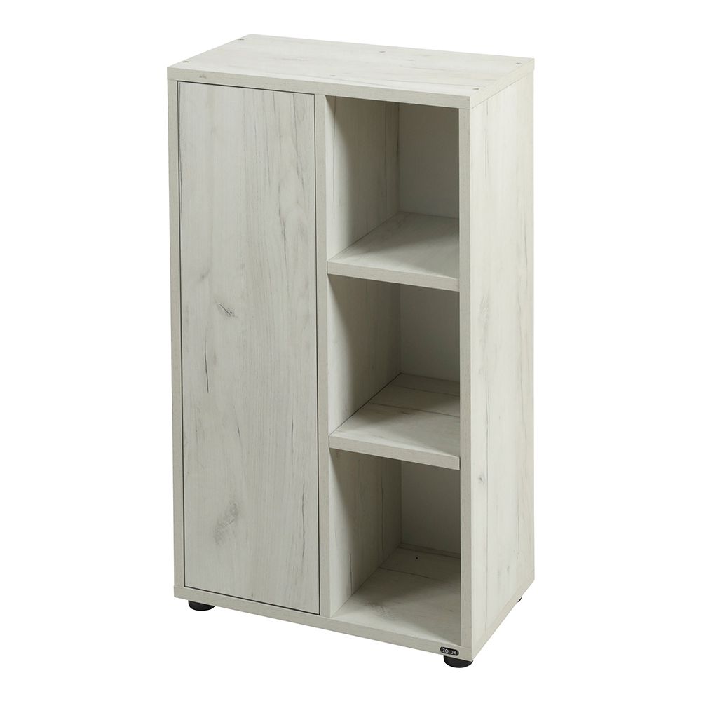 Zolux Supporto Idro 40 Ceruse Bianco 43x30x80hcm