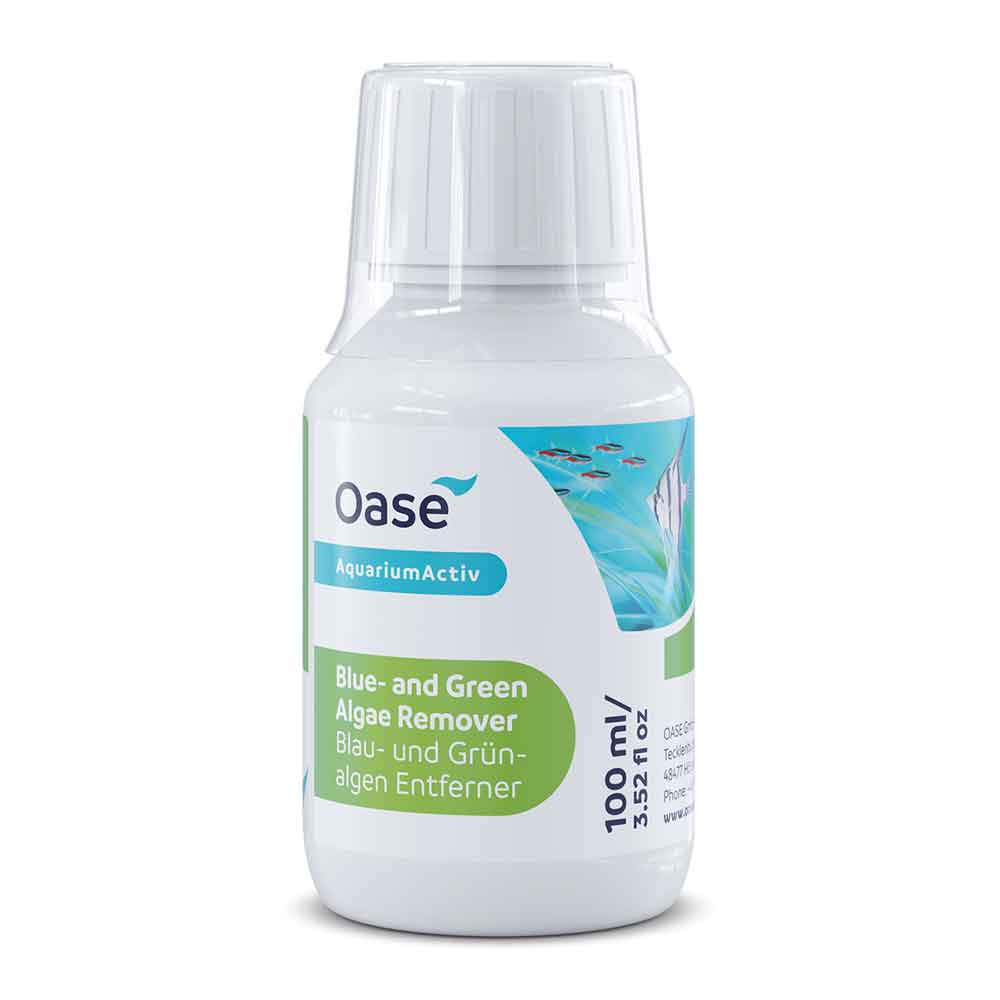 Oase Blue and Green Algae Remover 100ml per 1000 litri