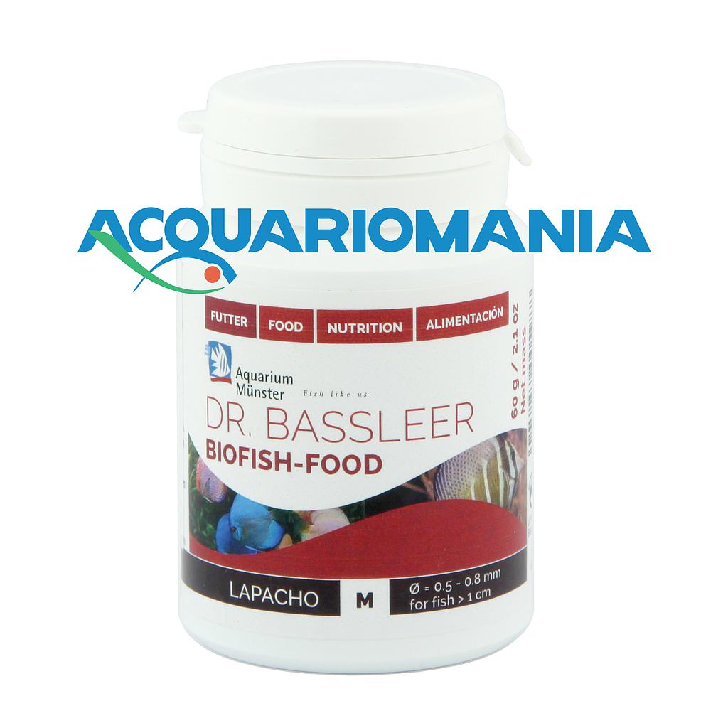 Aquarium Munster Dr. Bassleer Gse-Moringa Granulare M 0.5-0.8mm 100ml 60g