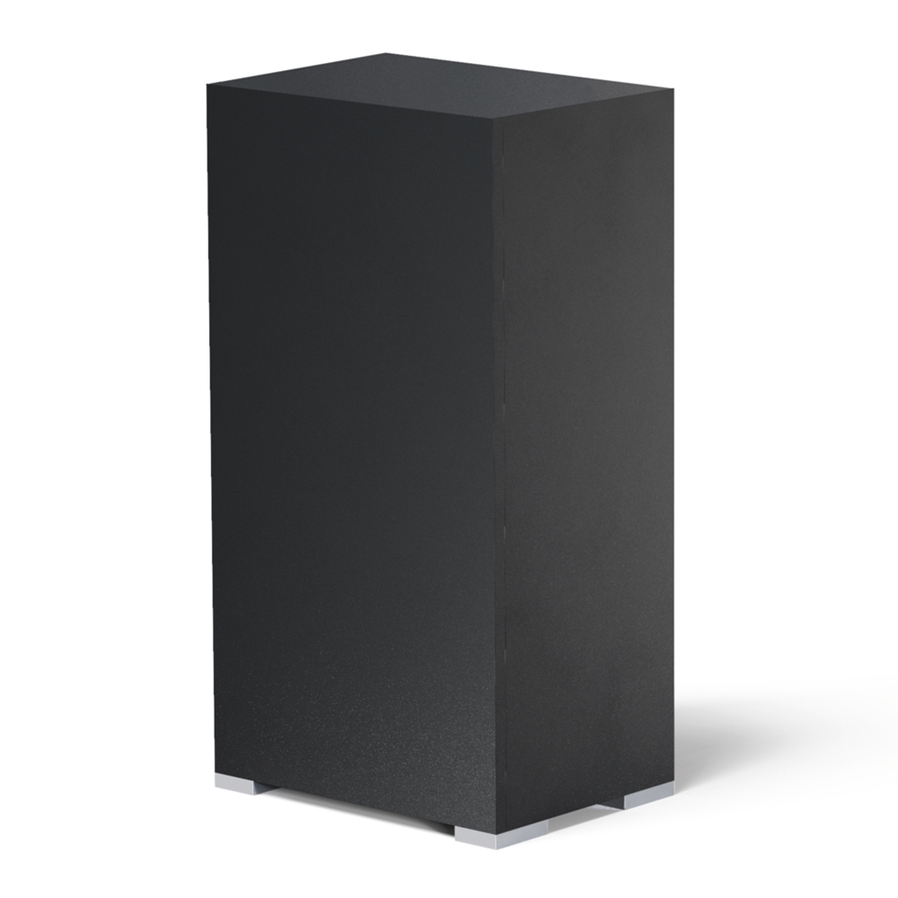 Oase Supporto StyleLine 85 Nero 50x36x103h cm