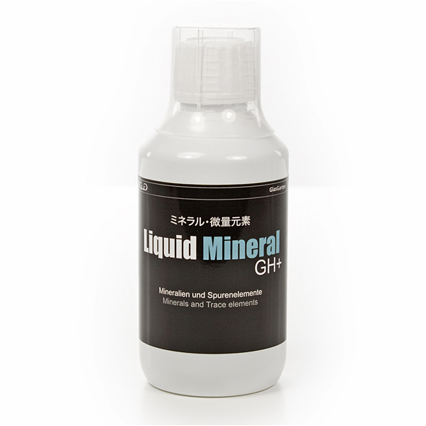 GlasGarten Liquid Mineral GH+ 250ml