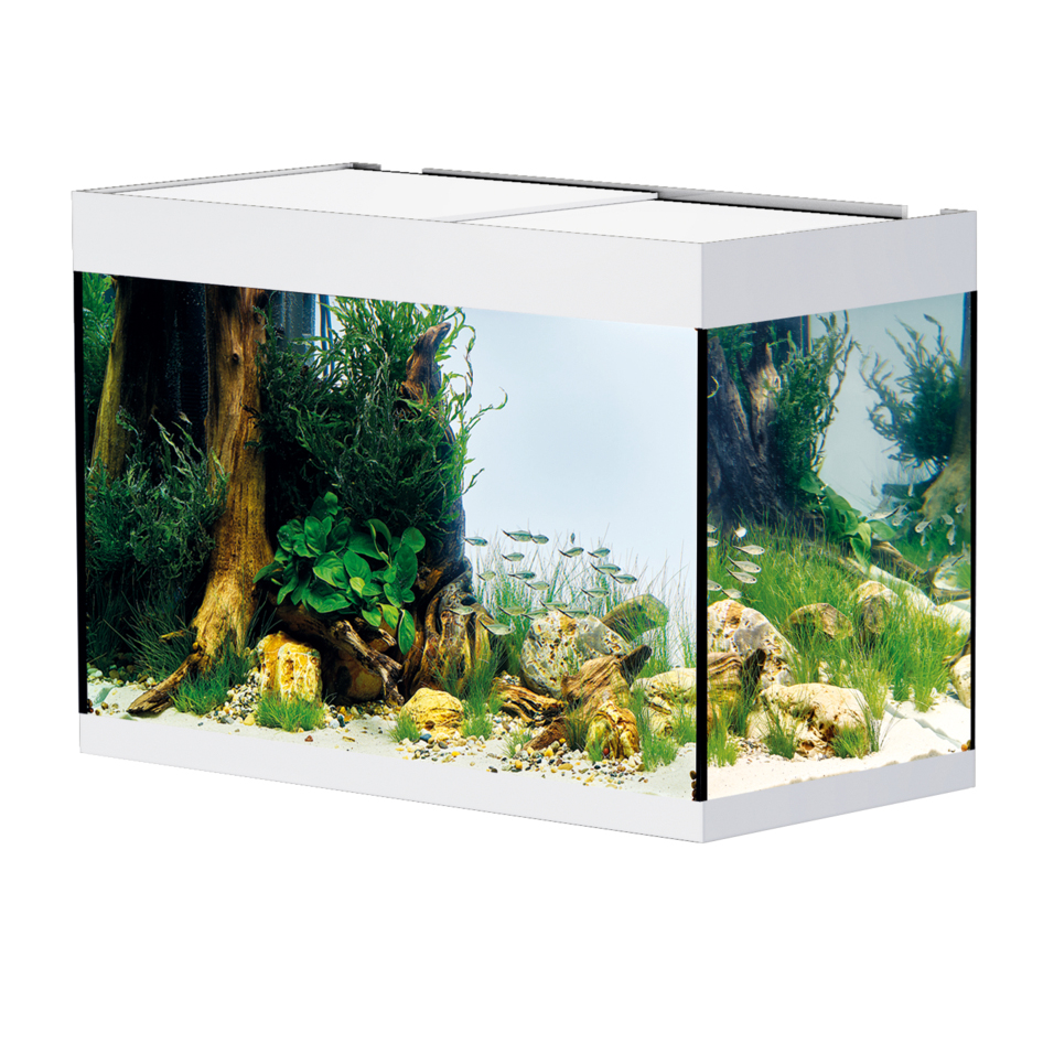 Oase Acquario StyleLine 175 Bianco 80x40x55h cm 160 litri