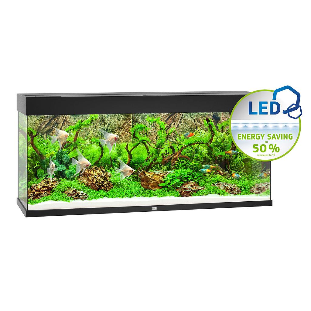Juwel Acquario Rio 240 Litri LED Nero 121x41x55H cm