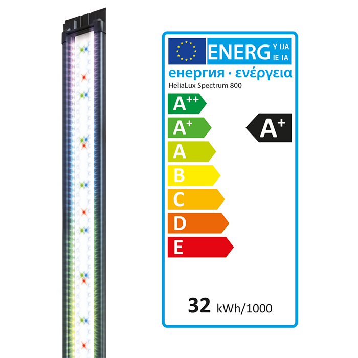 Juwel HeliaLux Spectrum 800 Barra a Led Spettro completo 32W 79,3 cm