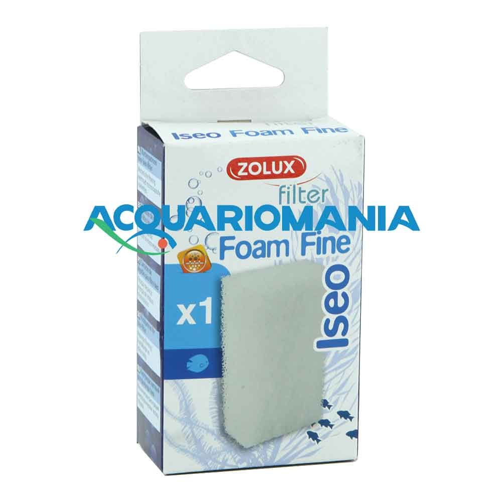 Zolux Foam Fine Iseo Spugna di ricambio