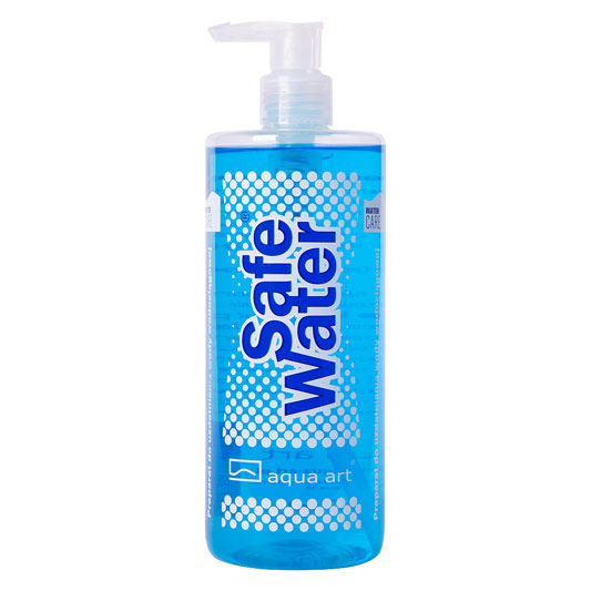 Aqua Art Safe Water Biocondizionatore per acqua dolce 500ml