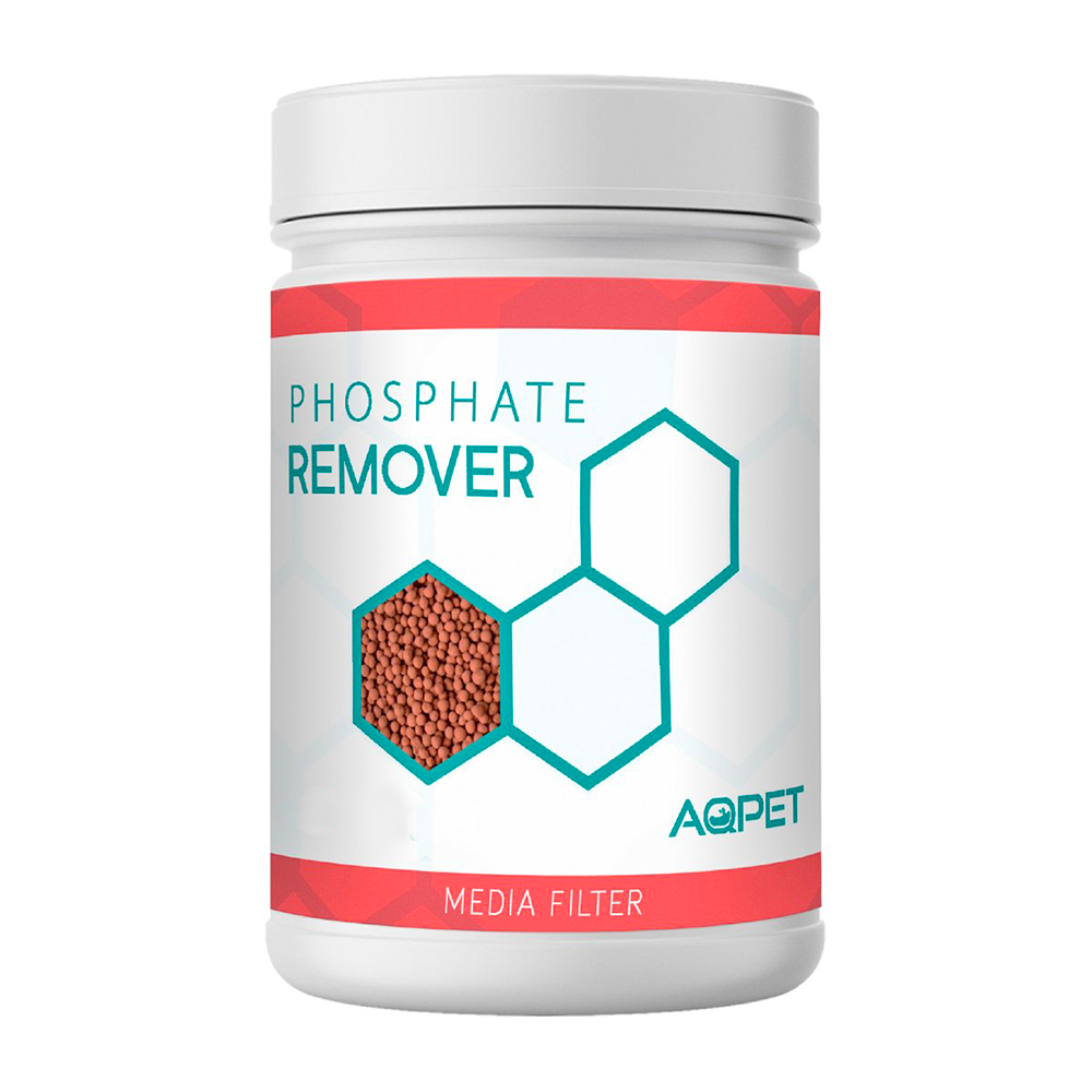 Aqpet Phosphate Remover Media Filter 500ml