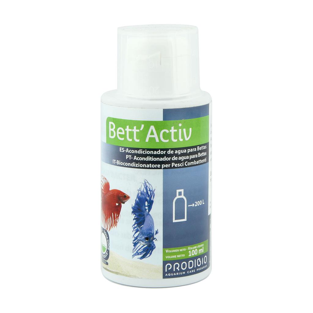 Prodibio Bett'Activ Biocondizionatore per Betta 100ml per 200l