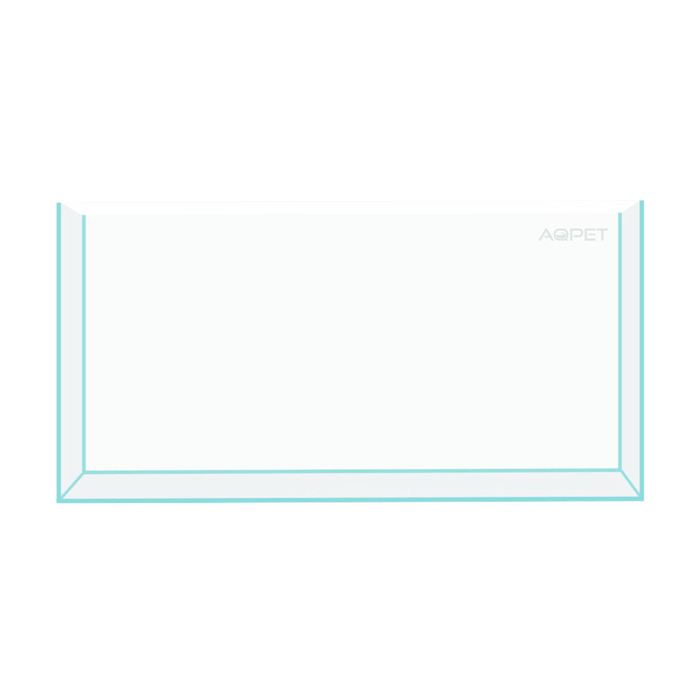 Aqpet Aqua 90 Acquario in Extrachiaro 90x50x50h cm 225 litri