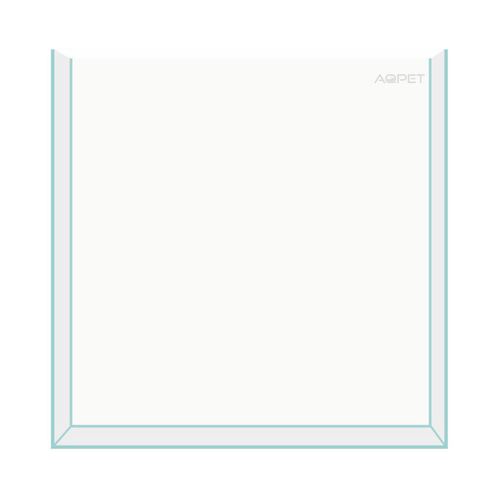 Aqpet Kubic 30 Acquario in Extrachiaro 30x30x30h cm 27 litri