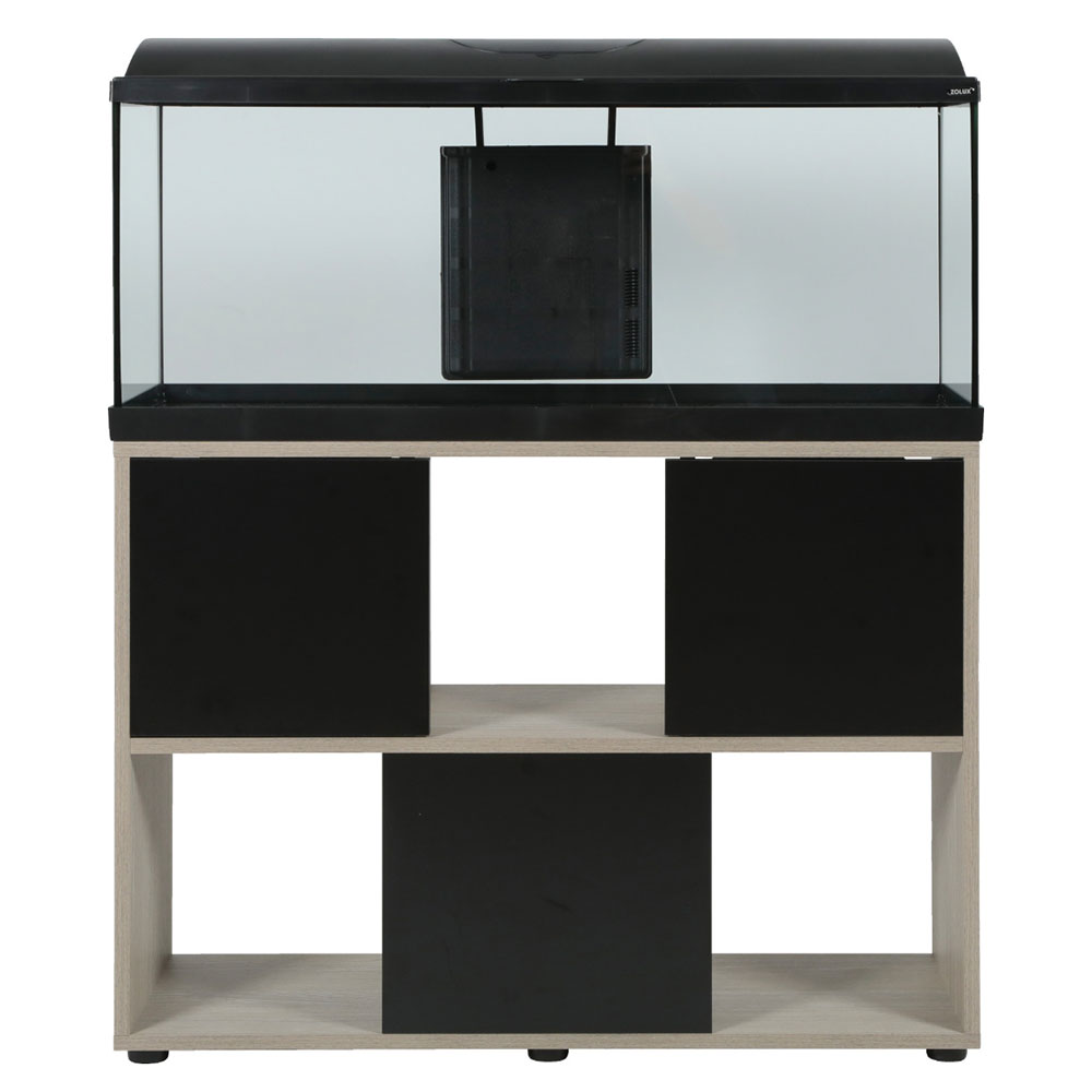 Zolux Supporto per Tartarughiere Karapas 100 Nero