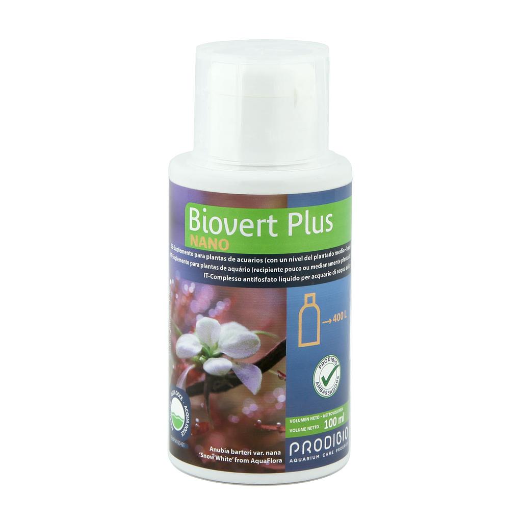 Prodibio Biovert Plus Nano Fertilizzante 100ml per 400l