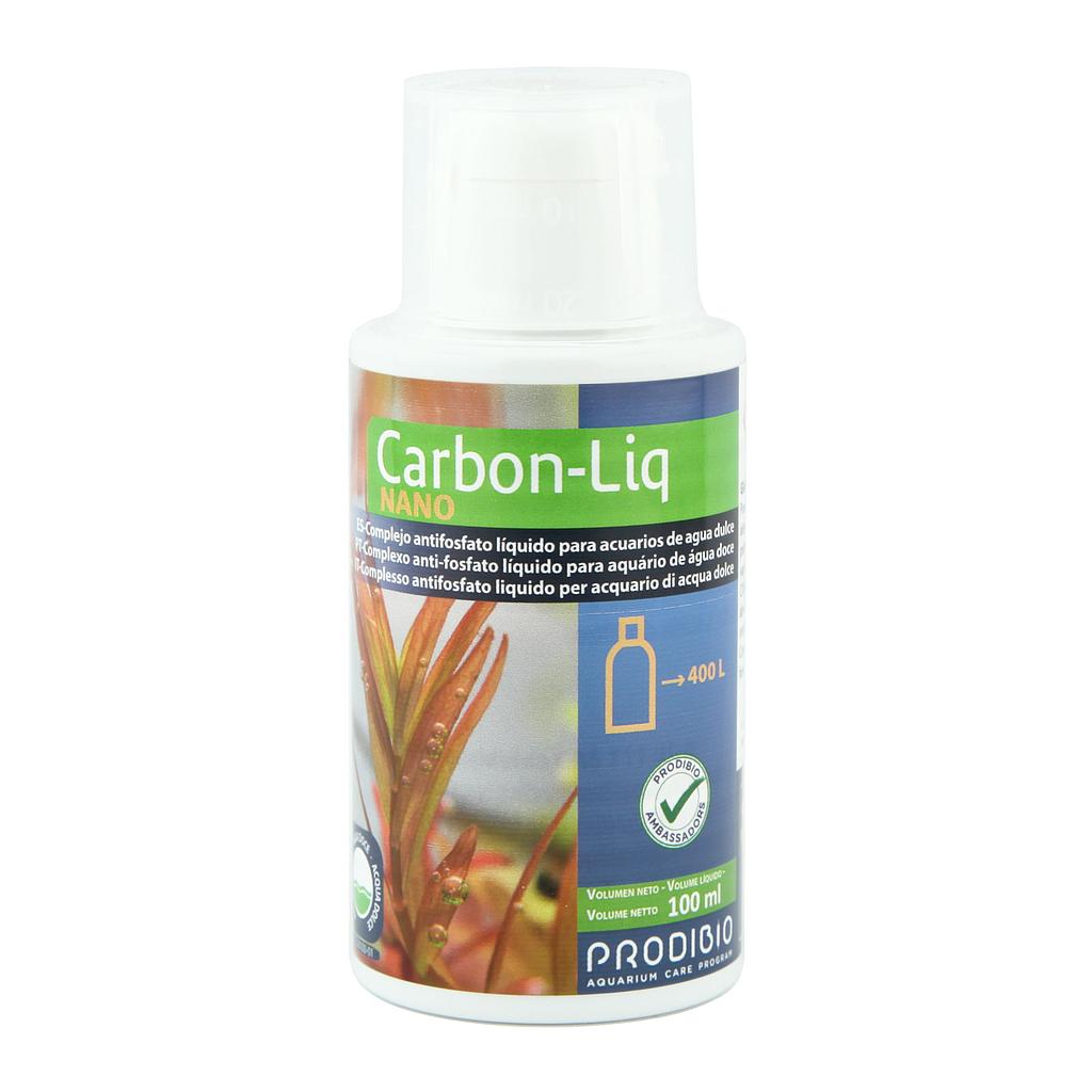 Prodibio Carbon-Liq Nano Carbonio Organico 100ml per 400l