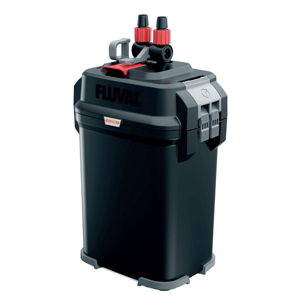 Askoll Pratiko 300 3.0 Super Silent Filtro Esterno per acquari fino a 330 litri