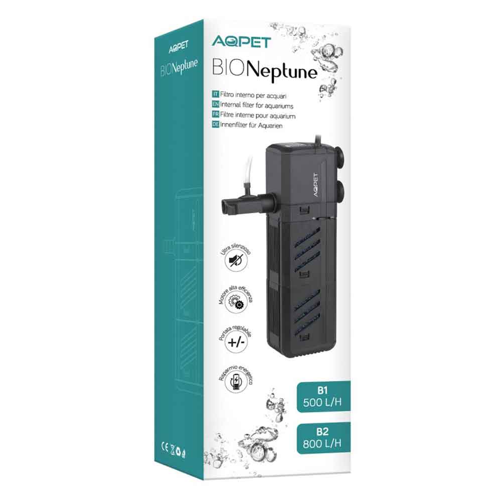 Aqpet BIONeptune Filtro Interno B1