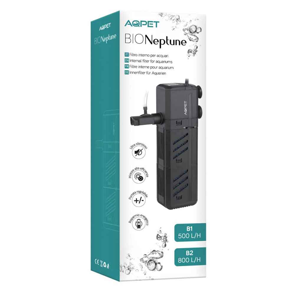 Aqpet BIONeptune Filtro Interno B2