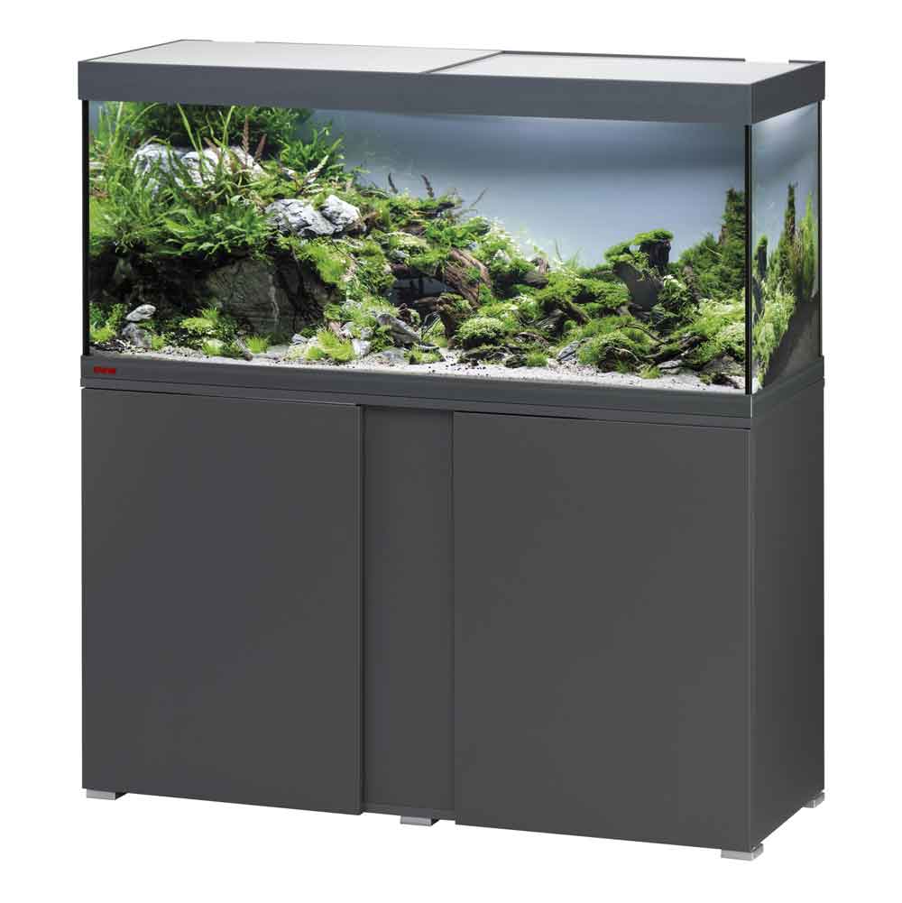 Eheim Vivaline 240 Led Acquario con Supporto Antracite 120x41x124h 240l