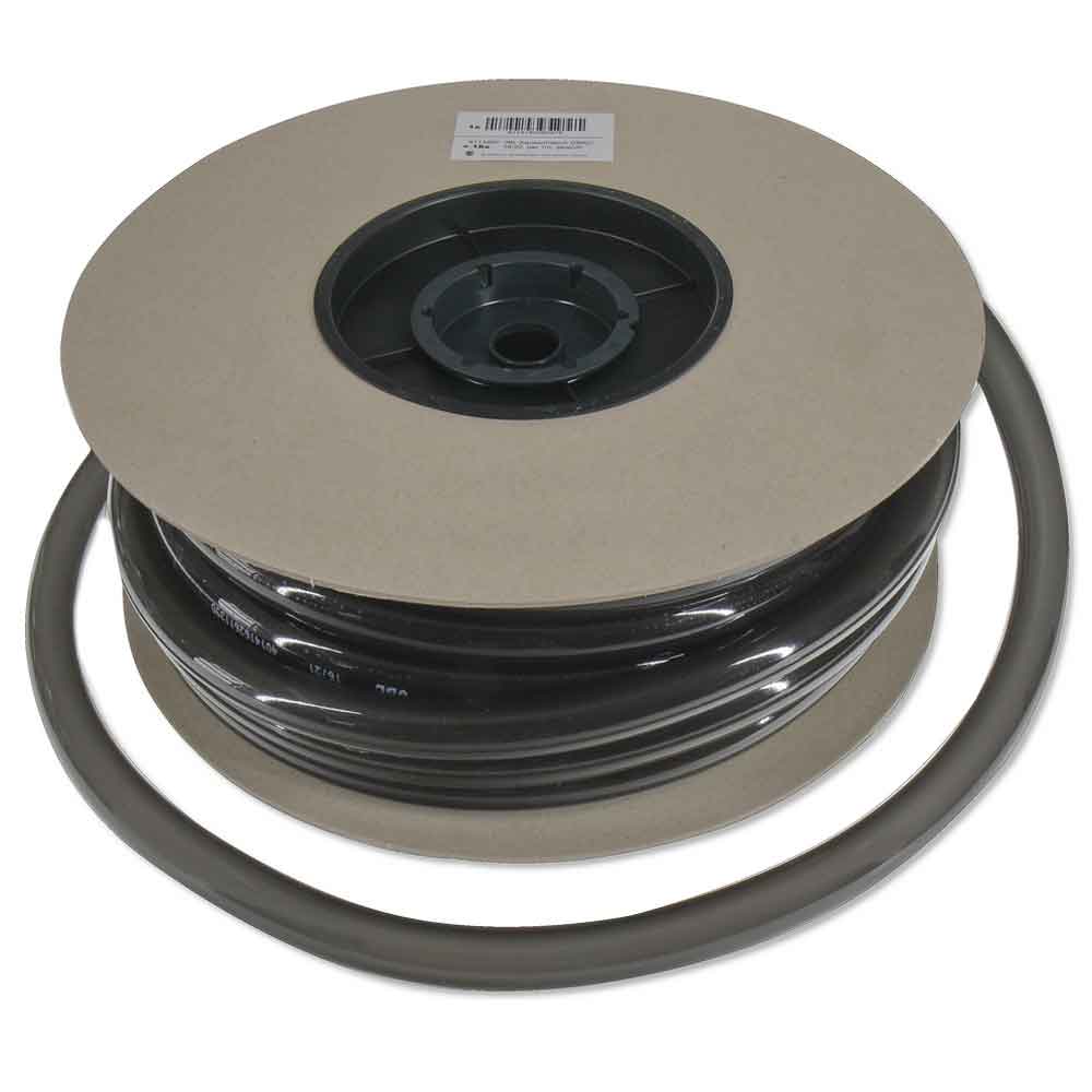 Jbl Tubo Flessibile in gomma grigio per acquari 16/22mm 1 metro
