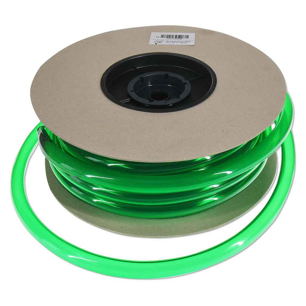 Jbl Tubo Flessibile in gomma verde per acquari 16/22mm 1 metro